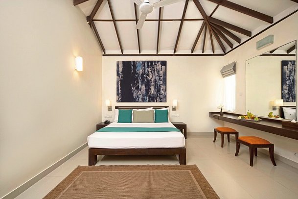 Club Hotel Dolphin - Wohnbeispiel Villa (Zimmercodierungen VGG & VBM)