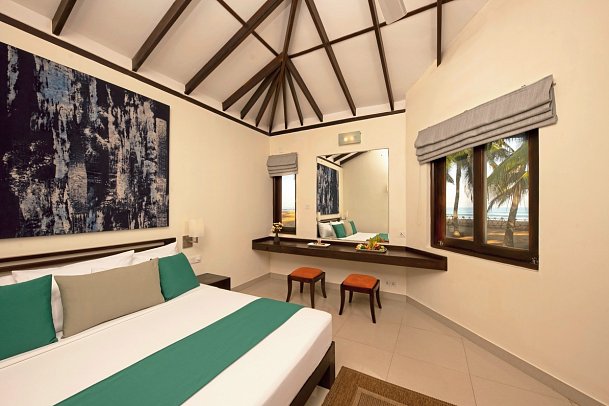 Club Hotel Dolphin - Wohnbeispiel Villa (Zimmercodierungen VGG & VBM)