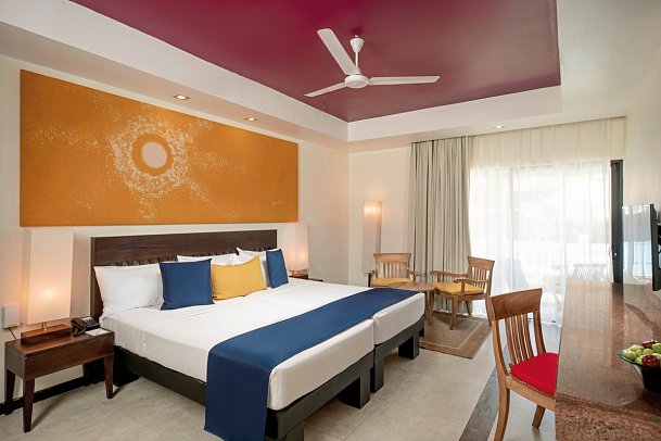 Club Hotel Dolphin - Wohnbeispiel Superior (Zimmercodierungen US1, USM, US3 & FS1)