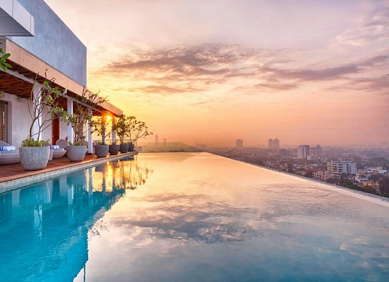 Jetwing Colombo Seven