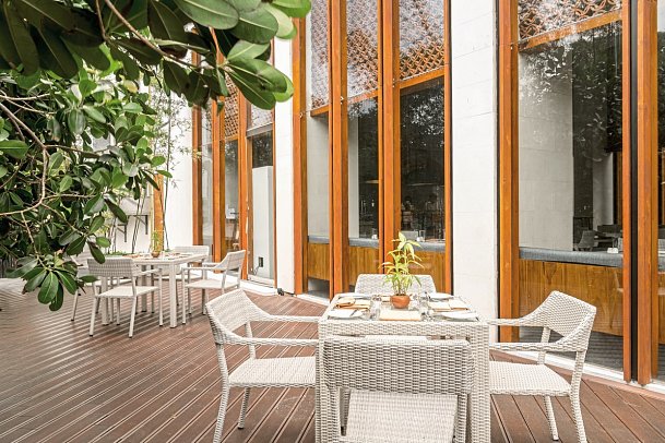 Jetwing Colombo Seven