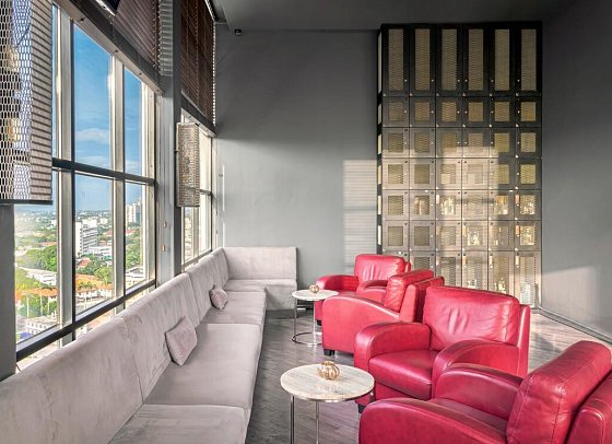 Jetwing Colombo Seven