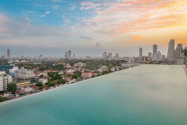 Jetwing Colombo Seven