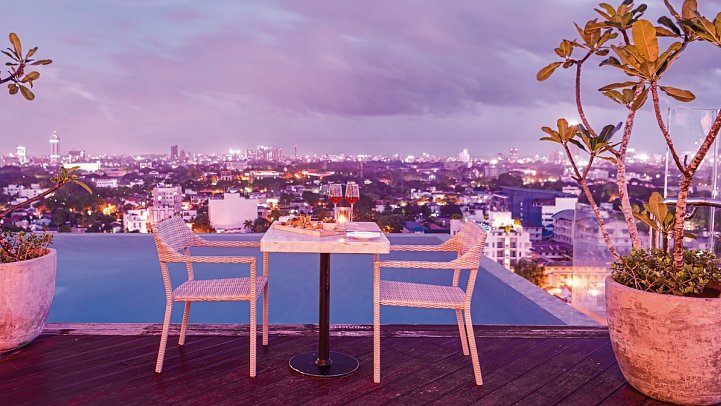 Jetwing Colombo Seven