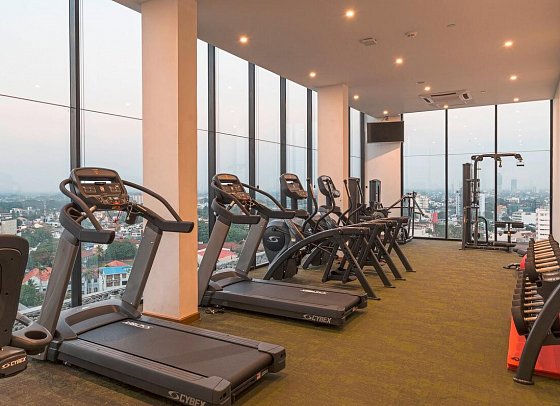 Jetwing Colombo Seven