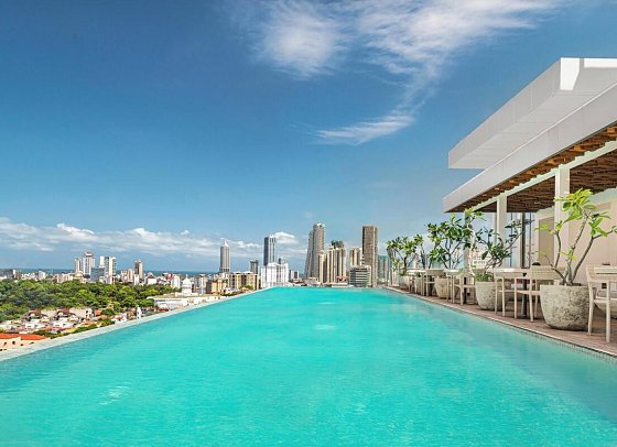Jetwing Colombo Seven