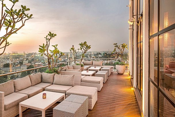 Jetwing Colombo Seven