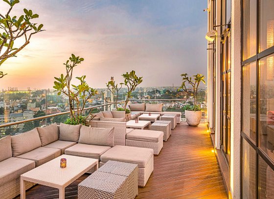 Jetwing Colombo Seven