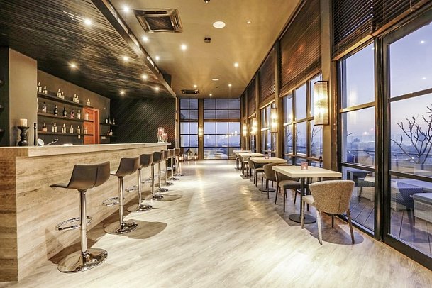 Jetwing Colombo Seven - Restaurant und Bar Ward Seven