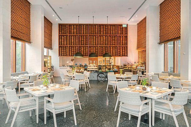 Jetwing Colombo Seven