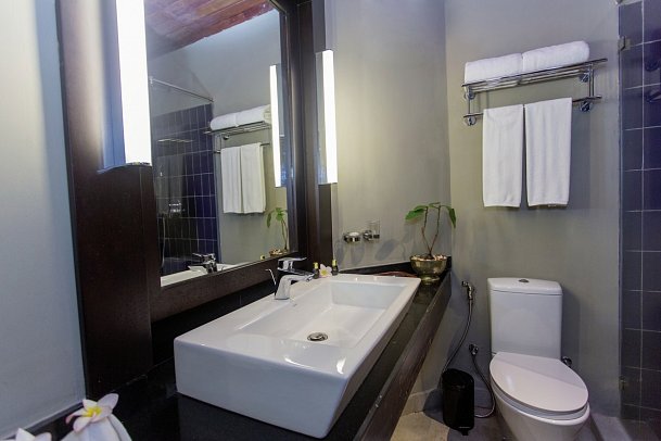 Earl's Reef - Badbeispiel Deluxe (Zimmercodierung UD1)