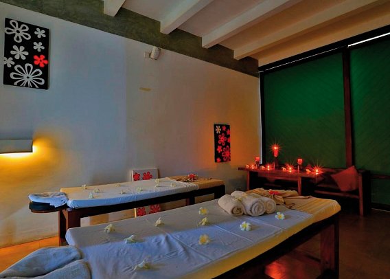 Temple Tree Resort & Spa