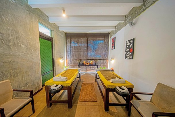 Temple Tree Resort & Spa