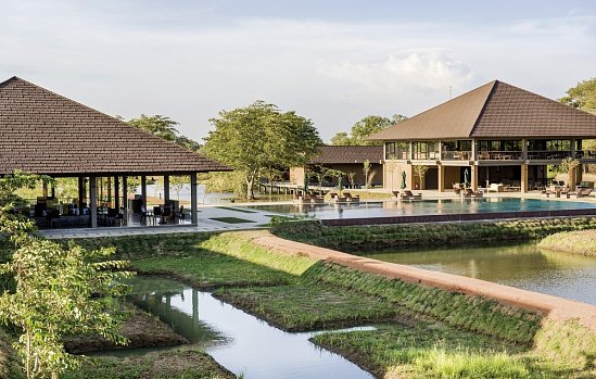 Water Garden Sigiriya