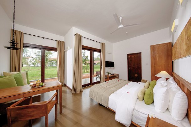 Sigiriya Jungles - Wohnbeispiel Deluxe Plus (Zimmercodierung UD2)