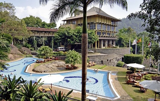 Earl's Regency