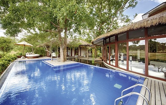 Uga Ulagalla - Nikaweva Villa Pool