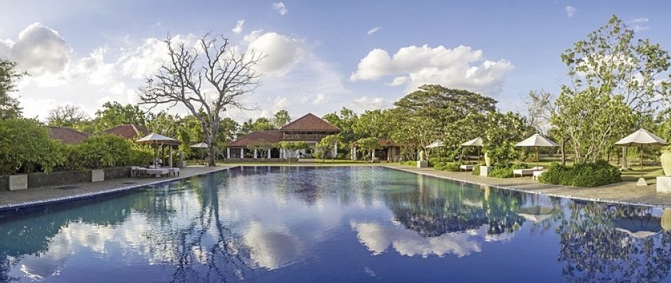 Uga Ulagalla - Hauptpool