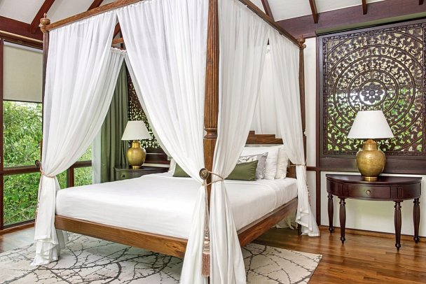 Uga Ulagalla - Ulagalla Pool Villa (Zimmercodierung VX1)