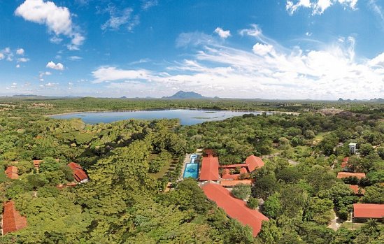 Cinnamon Lodge Habarana