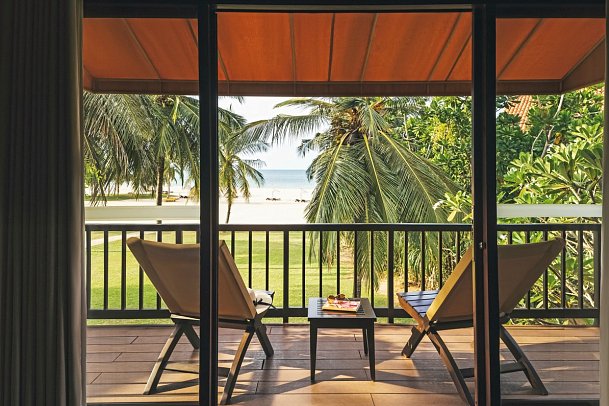 Uga Bay Resort - Wohnbeispiel Ocean Studio (Zimmercodierung SB3)