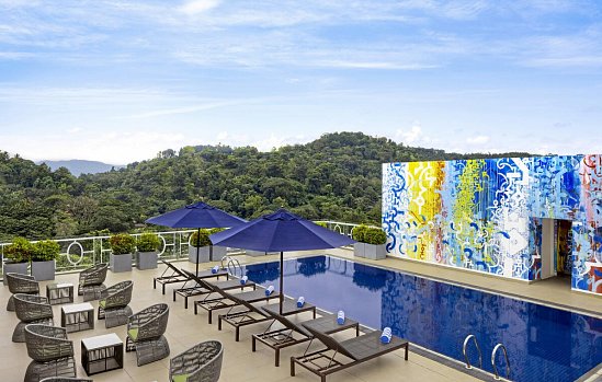 Radisson Hotel Kandy