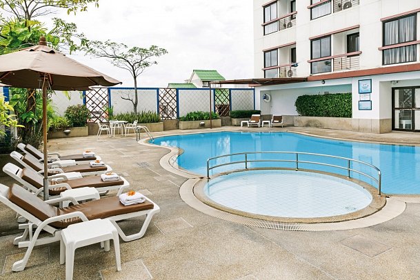 Amora Tapae Hotel Chiang Mai