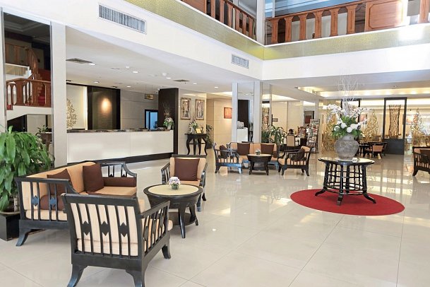 Amora Tapae Hotel Chiang Mai