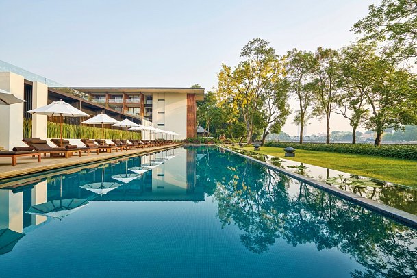 Anantara Chiang Mai Resort