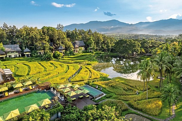 Four Seasons Resort Chiang Mai