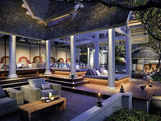 Four Seasons Resort Chiang Mai - Bar 