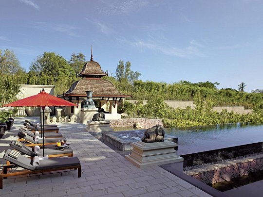 Four Seasons Resort Chiang Mai