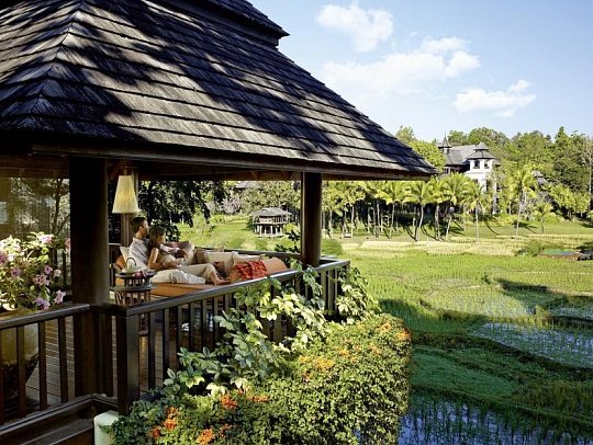Four Seasons Resort Chiang Mai - Rice Terrace Pavilion (Upper)