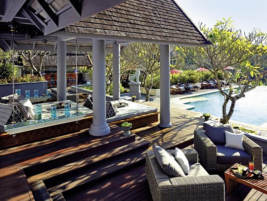 Four Seasons Resort Chiang Mai