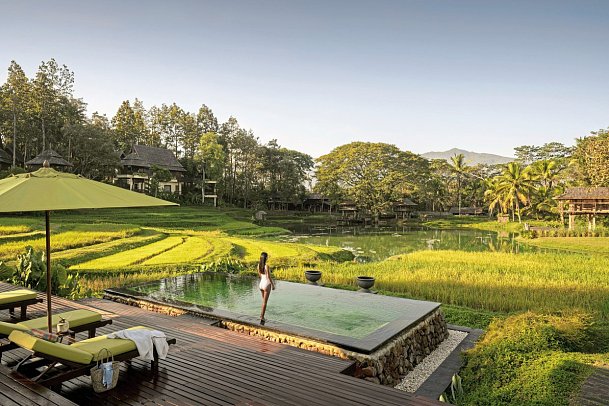 Four Seasons Resort Chiang Mai