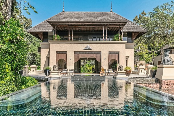 Four Seasons Resort Chiang Mai