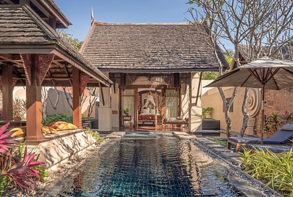 Four Seasons Resort Chiang Mai - Pool Villa