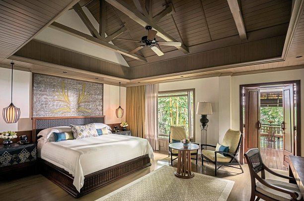 Four Seasons Resort Chiang Mai - Rice Terrace Pavillion