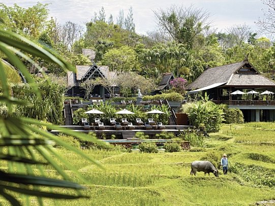 Four Seasons Resort Chiang Mai - Four Seasons Resort Chiang Mai