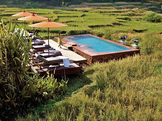 Four Seasons Resort Chiang Mai