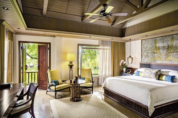 Four Seasons Resort Chiang Mai - Rice Terrace Pavilion (Upper)