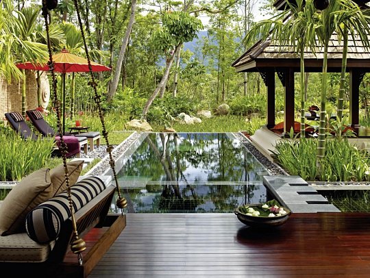 Four Seasons Resort Chiang Mai - Pool Villa