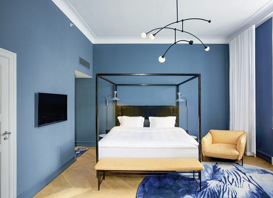 Nobis Hotel Copenhagen - Deluxe