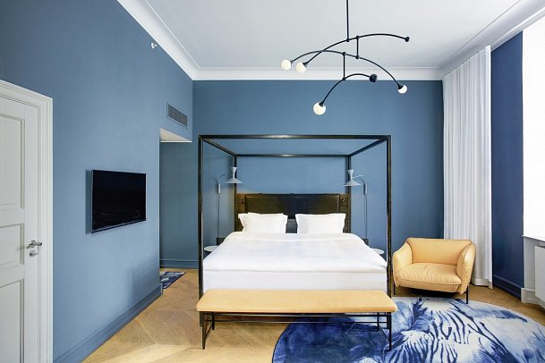 Nobis Hotel Copenhagen - Deluxe