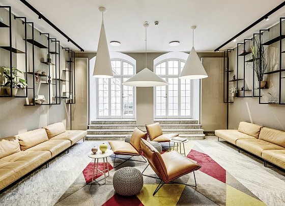 Nobis Hotel Copenhagen