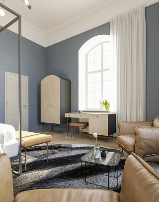 Nobis Hotel Copenhagen - Junior Suite