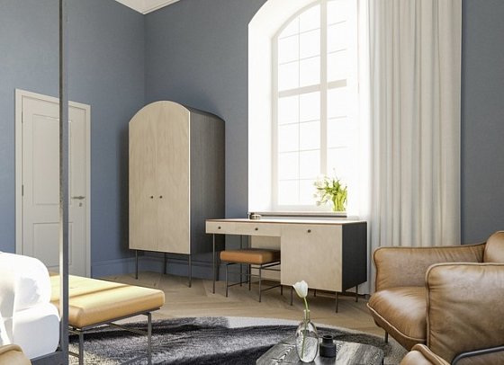 Nobis Hotel Copenhagen - Junior Suite