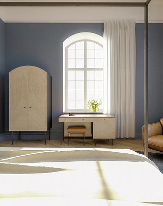 Nobis Hotel Copenhagen - Junior Suite