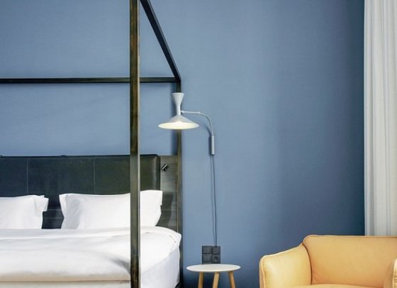 Nobis Hotel Copenhagen - Junior Suite