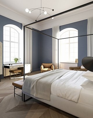 Nobis Hotel Copenhagen - Nobis Suite